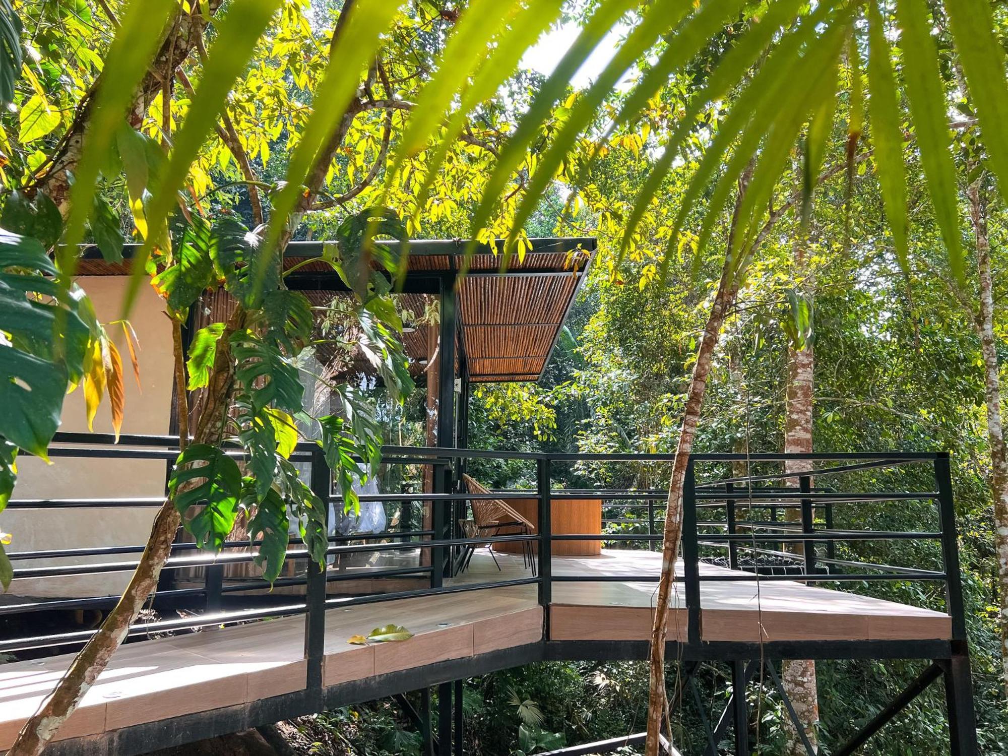 Rincon De La Sierra Minca Hotel Exterior photo