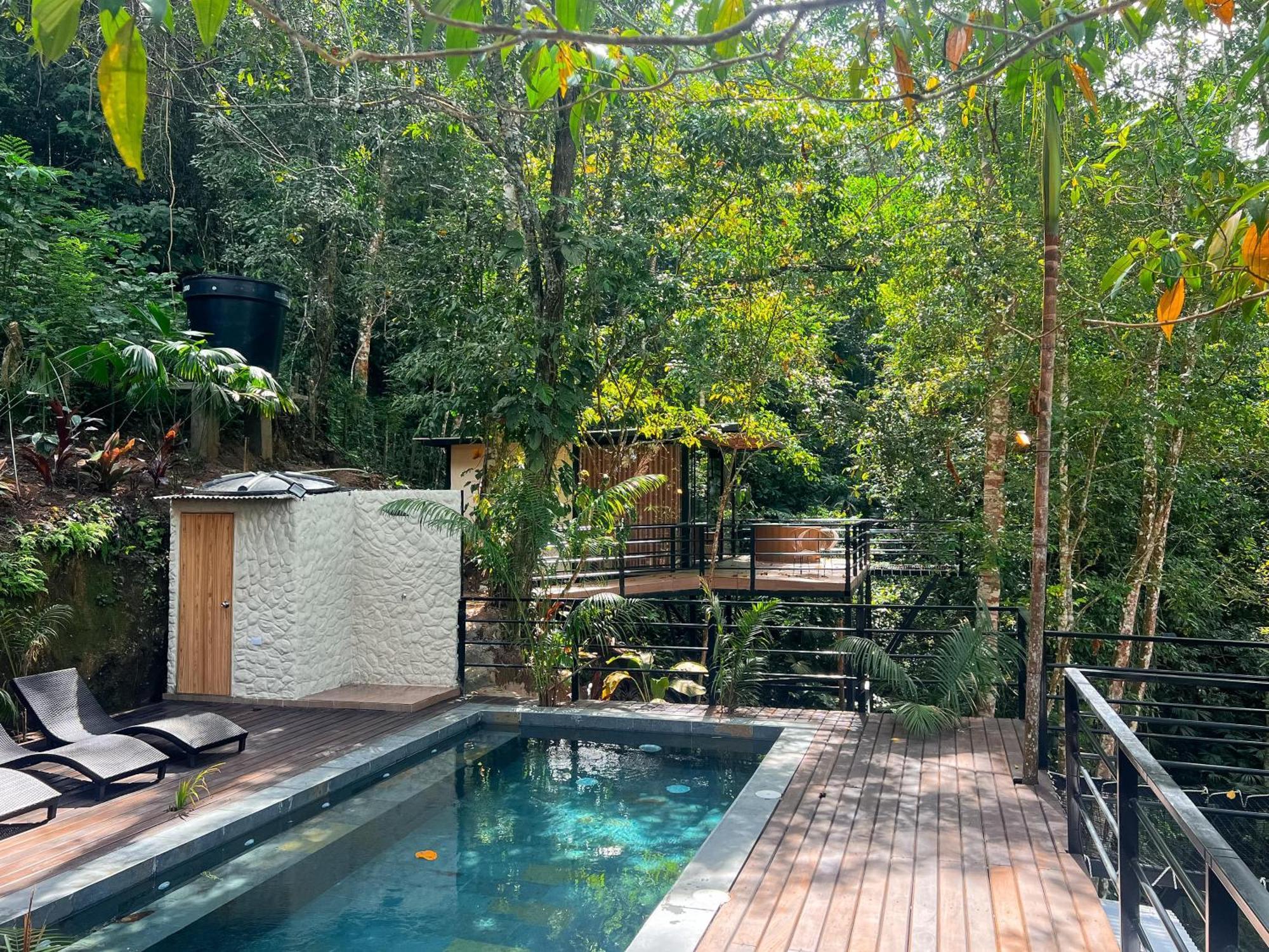 Rincon De La Sierra Minca Hotel Exterior photo
