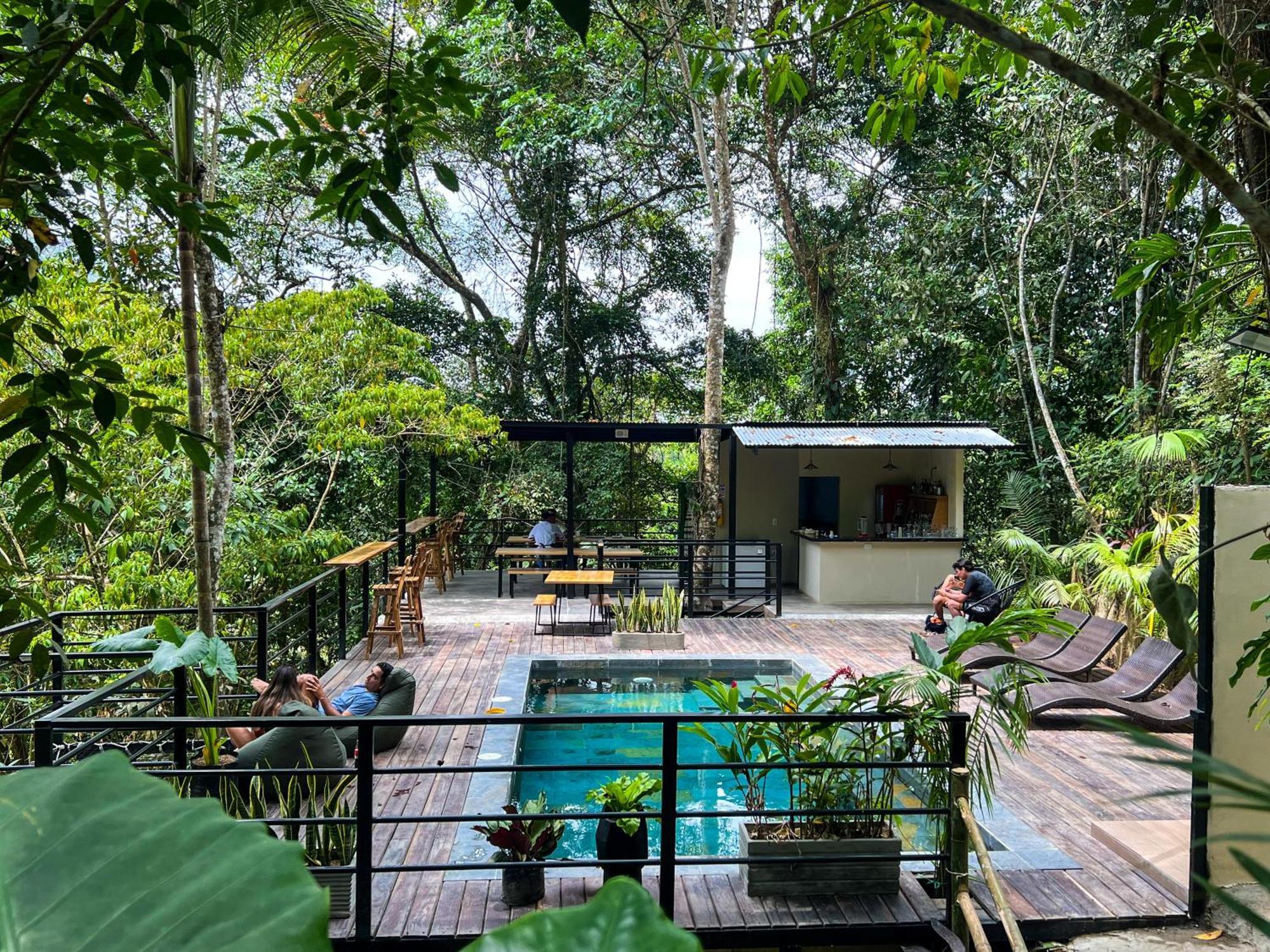 Rincon De La Sierra Minca Hotel Exterior photo
